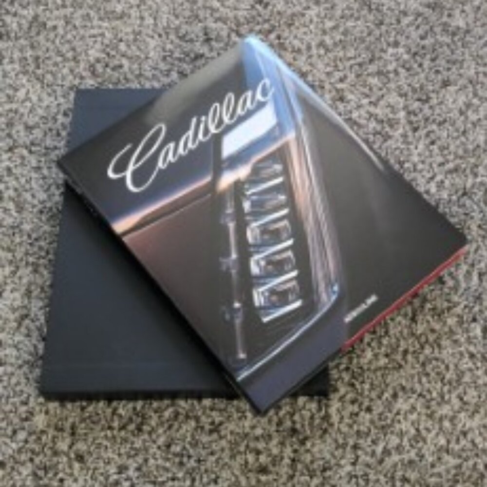 Cadillac 100 years by Assouline